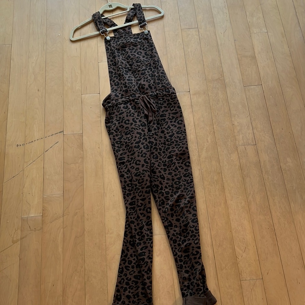 Z Supply Cotton Overalls in Size Small